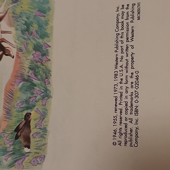 Set of 6 Little Golden Books - Picture 16 of 16